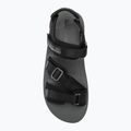 Napapijri Herren Sandalen NP0A4I8H schwarz/grau 5