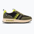 Napapijri Herrenschuhe NP0A4I7A grün/schwarz 2