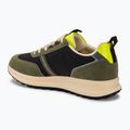 Napapijri Herrenschuhe NP0A4I7A grün/schwarz 3