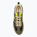 Napapijri Herrenschuhe NP0A4I7A grün/schwarz 5