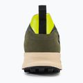Napapijri Herrenschuhe NP0A4I7A grün/schwarz 6