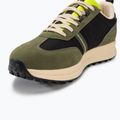 Napapijri Herrenschuhe NP0A4I7A grün/schwarz 7