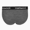 Herren Funktionsunterhose Smartwool Active Brief medium gray heather 2