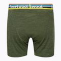 Herren Smartwool Merino Sport Boxershorts Boxed Thermo Boxershorts grün 17342 2