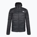 Herren Daunenjacke The North Face Quest Synthetik Asphalt grau/schwarz