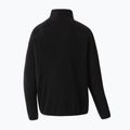 Herren Fleece-Sweatshirt The North Face 1 Glacier 1/4 Zip schwarz 2