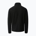 Herren Fleece-Sweatshirt The North Face 1 Glacier Full Zip schwarz NFA5IHQJK31 2