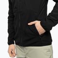 Herren Fleece-Sweatshirt The North Face Glacier Pro schwarz NF0A5IHSKX71 6