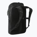 The North Face Kaban 2.0 27 l schwarz/schwarz urbaner Rucksack 2