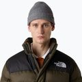 The North Face Fisherman Wintermütze mittel grau heather 3