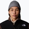 The North Face Fisherman Wintermütze mittel grau heather 4
