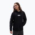 Herren Vans Mn Versa Standard Hoodie schwarz/checkerboard