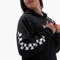 Herren Vans Mn Versa Standard Hoodie schwarz/checkerboard 5