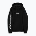 Herren Vans Mn Versa Standard Hoodie schwarz/checkerboard 6