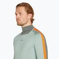 Icebreaker 200 Oasis Sonebula High Neck Herren Thermo-Longsleeve galaxy/moss/blaze 4