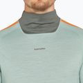 Icebreaker 200 Oasis Sonebula High Neck Herren Thermo-Longsleeve galaxy/moss/blaze 5