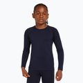 Kinder Thermoaktivshirt icebreaker 200 Oasis Crewe midnight navy