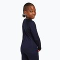 Kinder Thermoaktivshirt icebreaker 200 Oasis Crewe midnight navy 3