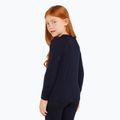 Kinder Thermoaktivshirt icebreaker 200 Oasis Crewe midnight navy 7