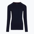 Kinder Thermoaktivshirt icebreaker 200 Oasis Crewe midnight navy 10
