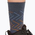Icebreaker Damen-Trekkingsocken Hike+ Medium Crew Sunrise dawn/ray 4