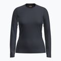 Damen-Funktionsshirt icebreaker 200 Oasis Crewe midnight navy