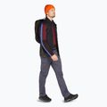 Herren Thermoaktivshirt icebreaker Merino 200 Sonebula LS Crewe bittersweet/port 7