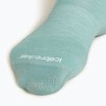 Icebreaker Herren Trekkingsocken Life Fine Gauge Crew IB Logo Reflections Wolkenstrahl/Schnee 4