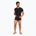 Herren Thermo-Boxershorts icebreaker Merino 125 Cool-Lite Anatomica Trunks schwarz 3