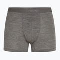 Thermo-Boxershorts für Männer icebreaker Merino 125 Cool-Lite Anatomica gritstone heather