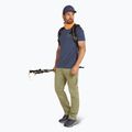 Icebreaker Merino 150 Tech Lite Back Pack Herren Trekkinghemd graphit 5