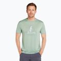 Icebreaker Merino 150 Tech Lite Polar Paddle Herren-Trekkinghemd Moos