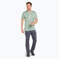 Icebreaker Merino 150 Tech Lite Polar Paddle Herren-Trekkinghemd Moos 2