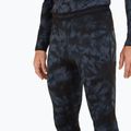 Herren-Thermohose icebreaker Merino 200 Oasis Leggings Cloud Dye graphit/schwarz 5