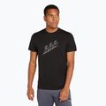 Icebreaker Merino 150 Tech Lite Natural Ski Tour Herren-Trekkinghemd schwarz