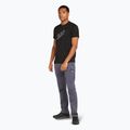 Icebreaker Merino 150 Tech Lite Natural Ski Tour Herren-Trekkinghemd schwarz 2