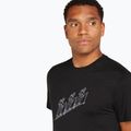 Icebreaker Merino 150 Tech Lite Natural Ski Tour Herren-Trekkinghemd schwarz 4