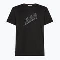 Icebreaker Merino 150 Tech Lite Natural Ski Tour Herren-Trekkinghemd schwarz 6