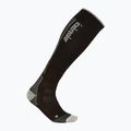 Icebreaker Herren-Skisocken Merino Ski+ Ultralight OTC schwarz/ether/graphit