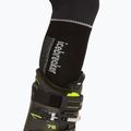 Icebreaker Herren-Skisocken Merino Ski+ Ultralight OTC schwarz/ether/graphit 4