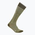 Herren Icebreaker Merino Ski+ Ultralight OTC port/blaze Skisocken