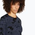 Icebreaker Damen Thermo-Langarmshirt Merino 200 Oasis Crewe Cloud Dye graphit/schwarz 4