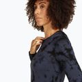 Icebreaker Damen Thermo-Langarmshirt Merino 200 Oasis Crewe Cloud Dye graphit/schwarz 5