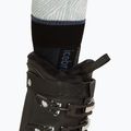 Skisocken Damen Icebreaker Merino Ski+ Light OTC black/dawn/graphite 4