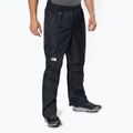 Herren The North Face Venture 2 Half Zip Regenhose schwarz NF0A2VD4CX61