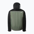 Herren Daunenjacke The North Face Millerton Insulated grün/schwarz NF0A3YFIWTQ1 2