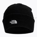 The North Face Norm Shallow Wintermütze schwarz NF0A5FVZJK31 2