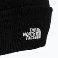 The North Face Norm Shallow Wintermütze schwarz NF0A5FVZJK31 3