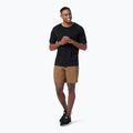 Herren Smartwool Merino Sport 120 Thermo-T-Shirt schwarz 16544 2