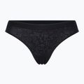 Damen Thermoslip Smartwool Merino Lace Bikini Boxed schwarz SW016618